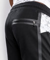 Pantalones de Chándal Venum Laser Evo 2.0 - Negro/Mármol