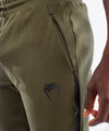 Pantalón de chándal Venum Laser X Connect - Caqui