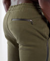 Pantalón de chándal Venum Laser X Connect - Caqui