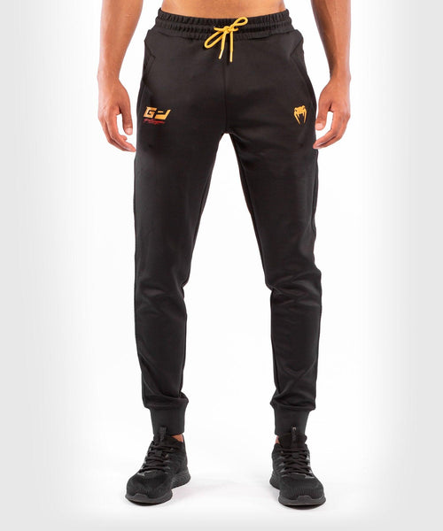 Pantalón de chándal Petrosyan 2.0 - Negro/Dorado - 1