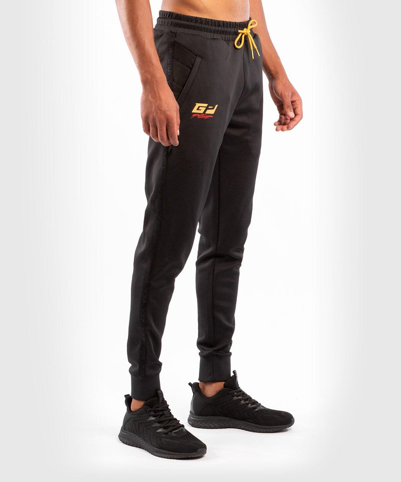 Pantalón de chándal Petrosyan 2.0 - Negro/Dorado - 4
