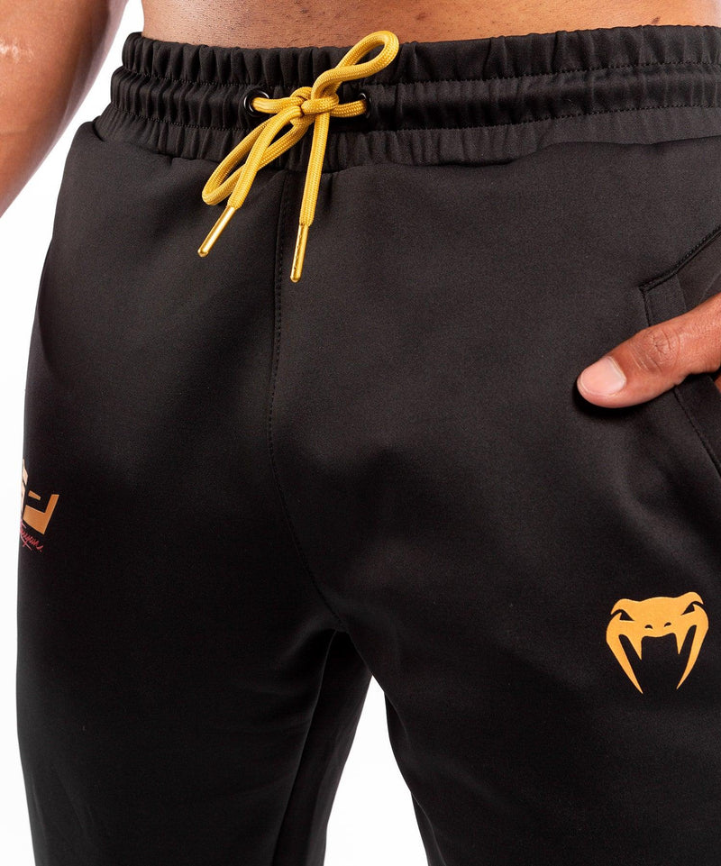 Pantalón de chándal Petrosyan 2.0 - Negro/Dorado - 7