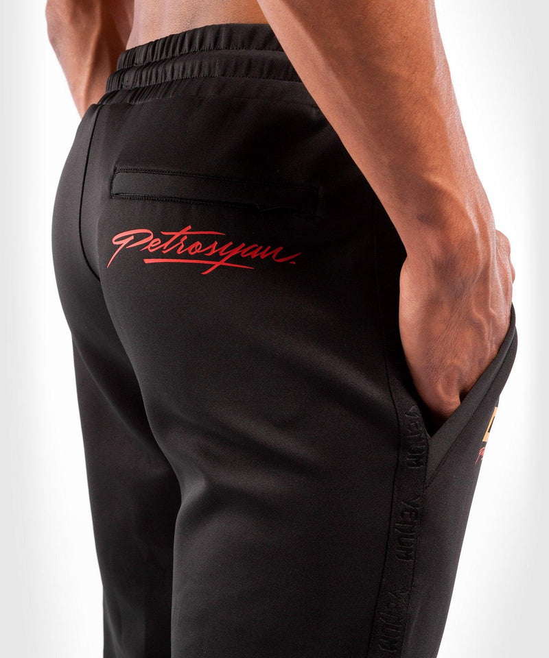Pantalón de chándal Petrosyan 2.0 - Negro/Dorado - 8