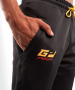 Pantalón de chándal Petrosyan 2.0 - Negro/Dorado - 9