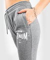 Joggers Venum Team 2.0 - Para mujer - Gris claro jaspeado