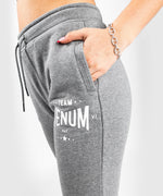 Joggers Venum Team 2.0 - Para mujer - Gris claro jaspeado