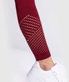 Leggings Venum Sparring Seamless - Burdeos