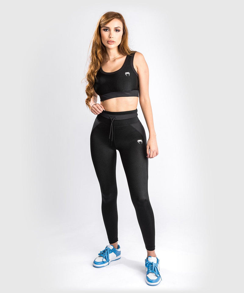 Leggings Venum Glow - Negro