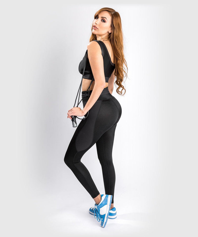 Leggings Venum Glow - Negro