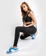 Leggings Venum Glow - Negro