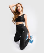 Leggings Venum Glow - Negro