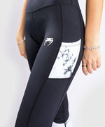 Leggings ⅞ Venum Power Evo - para mujer - Mármol