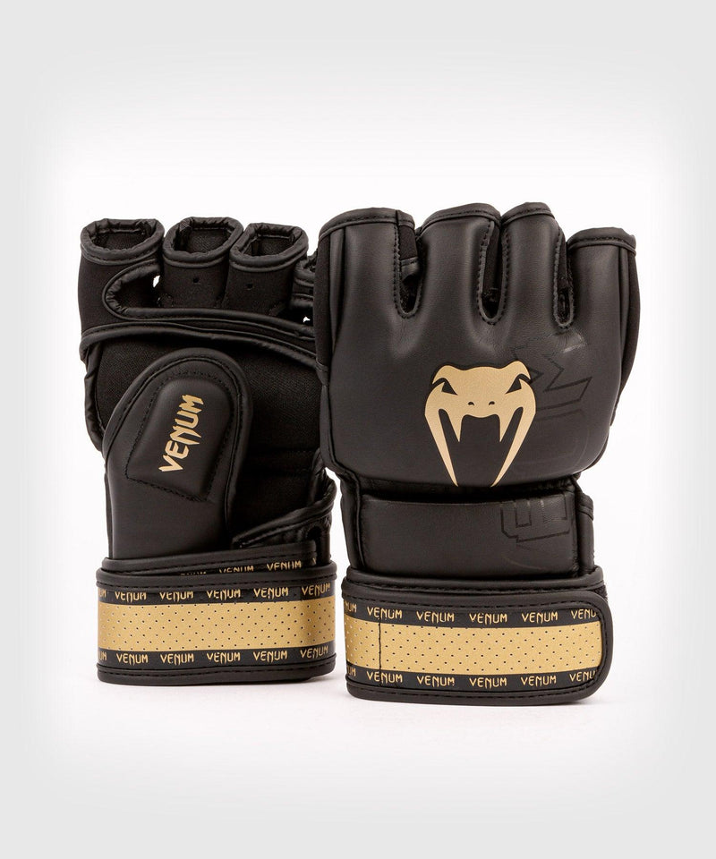 Guantes de MMA Venum Impact 2.0 - Negro/Oro