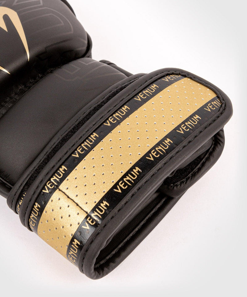 Guantes de MMA Venum Impact 2.0 - Negro/Oro