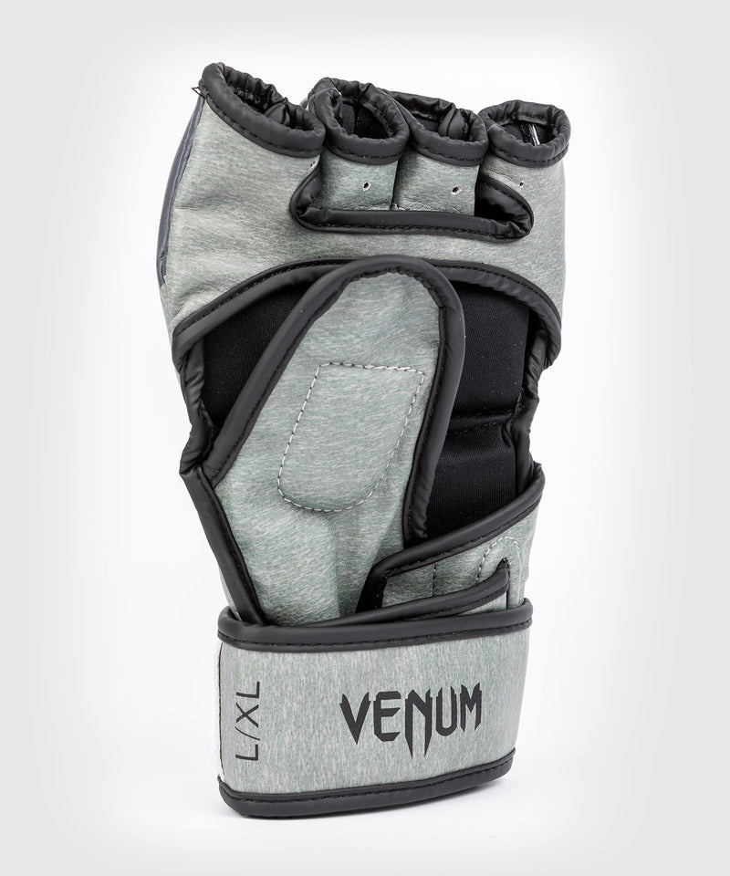 Guantes Venum Stone MMA - Verde Mineral