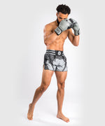 Shorts Venum Stone Muay Thai - Verde Mineral