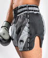 Shorts Venum Stone Muay Thai - Verde Mineral