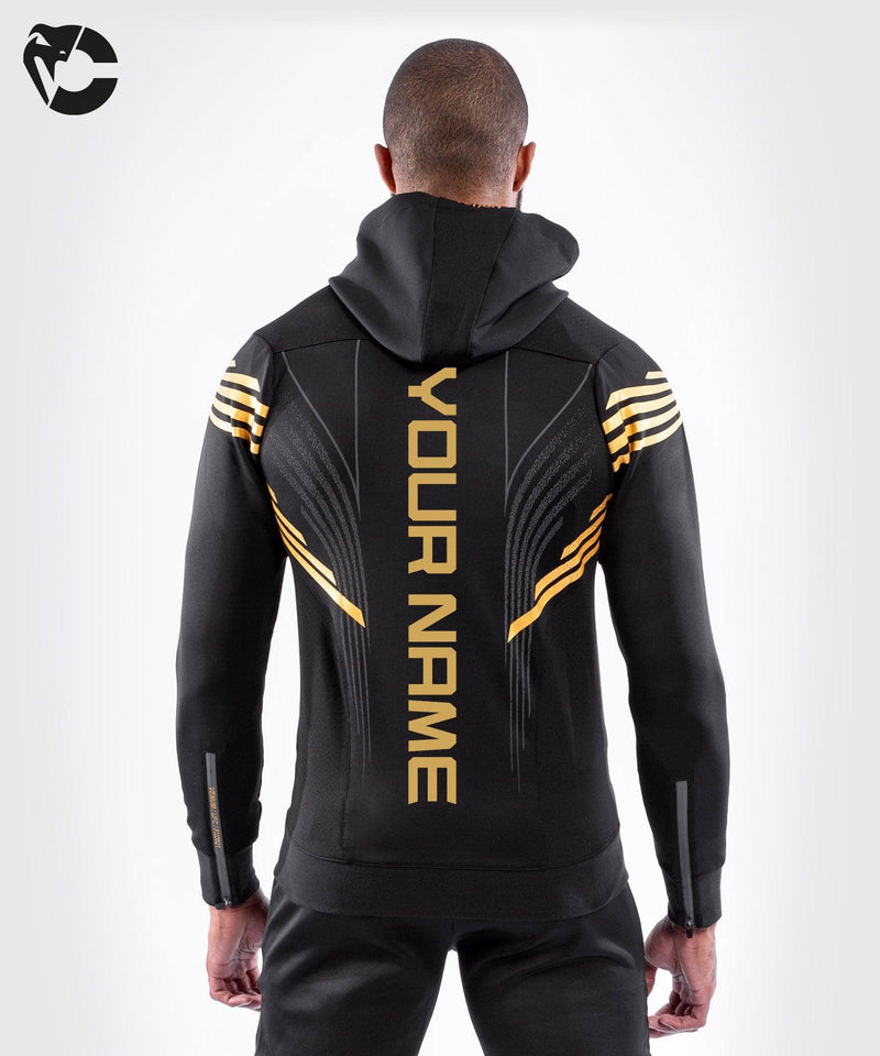 Sudadera Para Hombre Personalizada UFC Venum Authentic Fight Night Walkout - Campe??n Foto 1