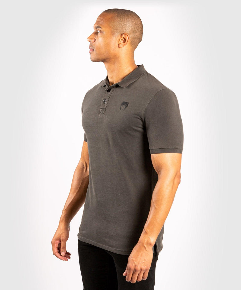 Polo Venum LIONS21 - Gris/Negro