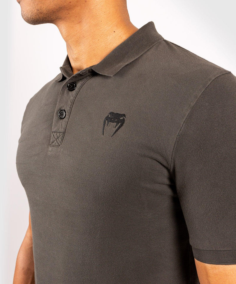 Polo Venum LIONS21 - Gris/Negro