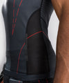Rashguard Venum Okinawa 3.0 - Sin mangas - Negro/Rojo