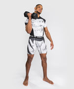 Pantalón corto Vale Tudo Venum G-Fit Marble - Mármol