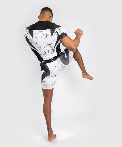 Pantalón corto Vale Tudo Venum G-Fit Marble - Mármol