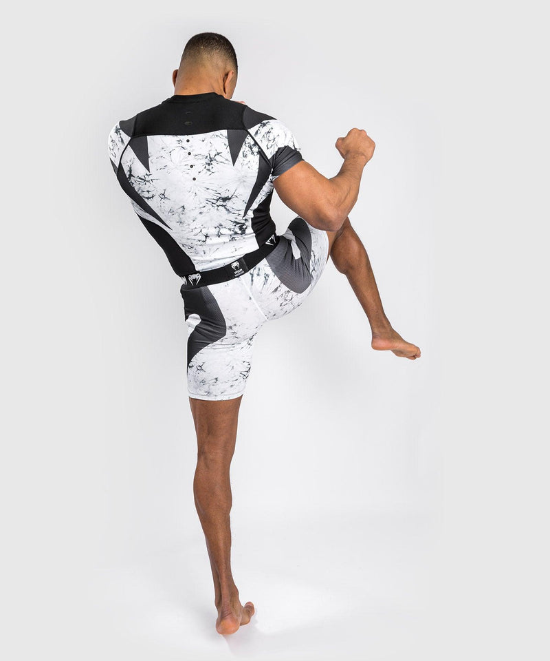 Pantalón corto Vale Tudo Venum G-Fit Marble - Mármol