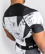 Camiseta de compresión Venum G-Fit Marble - Manga corta - Mármol