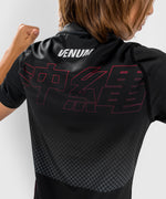 Rashguard Venum Okinawa 3.0 (sin mangas) - Para Niño - Negro/Rojo