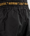 Pantalones cortos Venum Muay Thai Parachute - Negro/Dorado