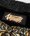 Pantal??n de Muay Thai Venum Absolute - Negro/Oro - Exclusivo Foto 5