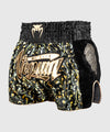 Pantal??n de Muay Thai Venum Absolute - Negro/Oro - Exclusivo Foto 1