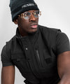 Chaqueta sin mangas Venum Altitude - Negro