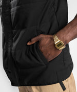 Chaqueta sin mangas Venum Altitude - Negro