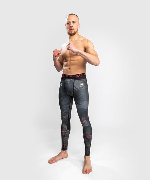 UFC Venum Authentic Fight Week 2.0 Spat - Black