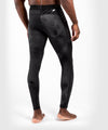 Pantalones de compresión Venum Skull - Negro/Negro - 6