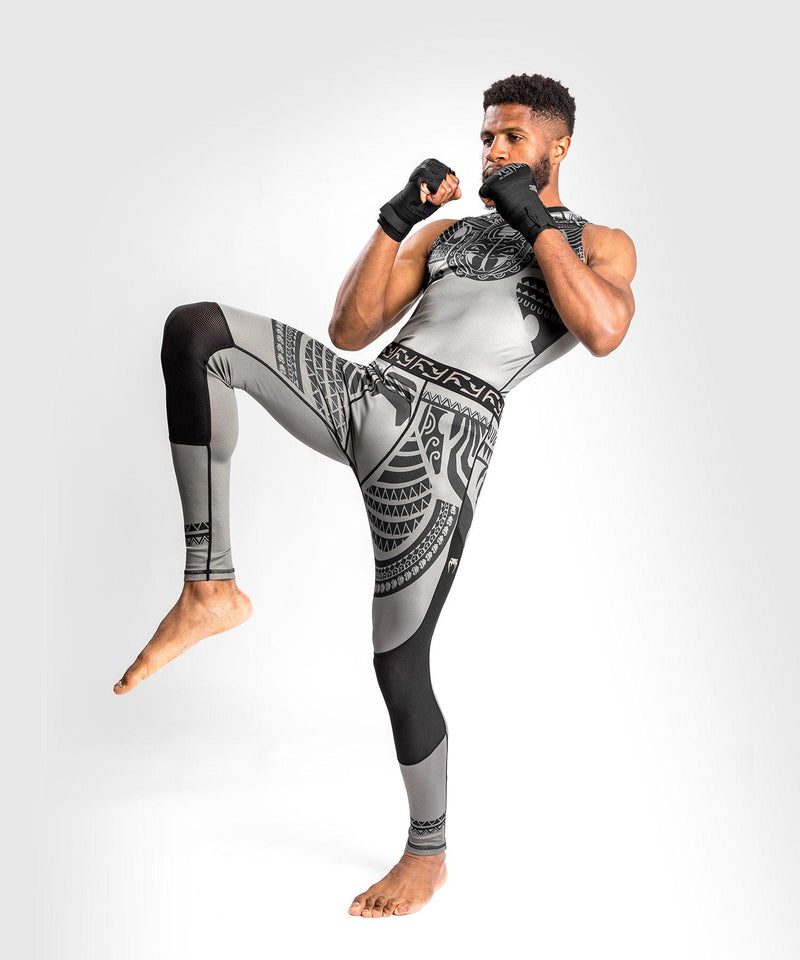Pantalones de compresión Venum Nakahi - Gris