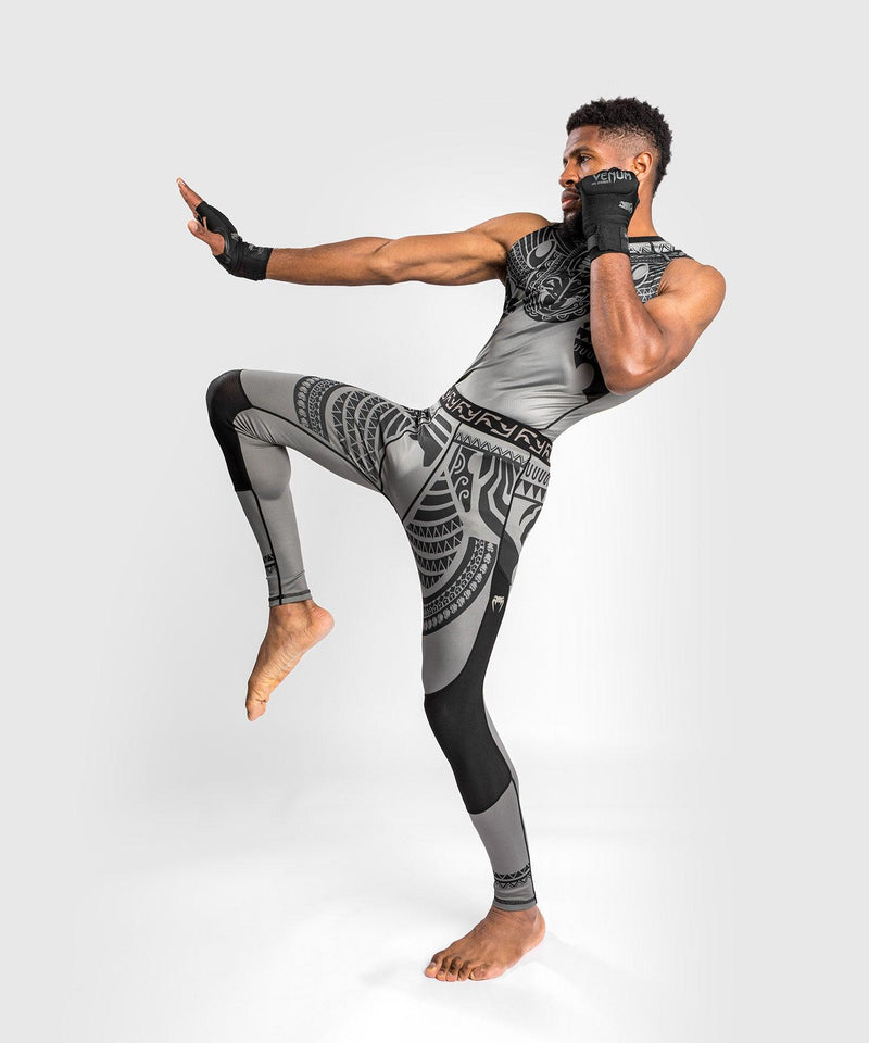 Pantalones de compresión Venum Nakahi - Gris