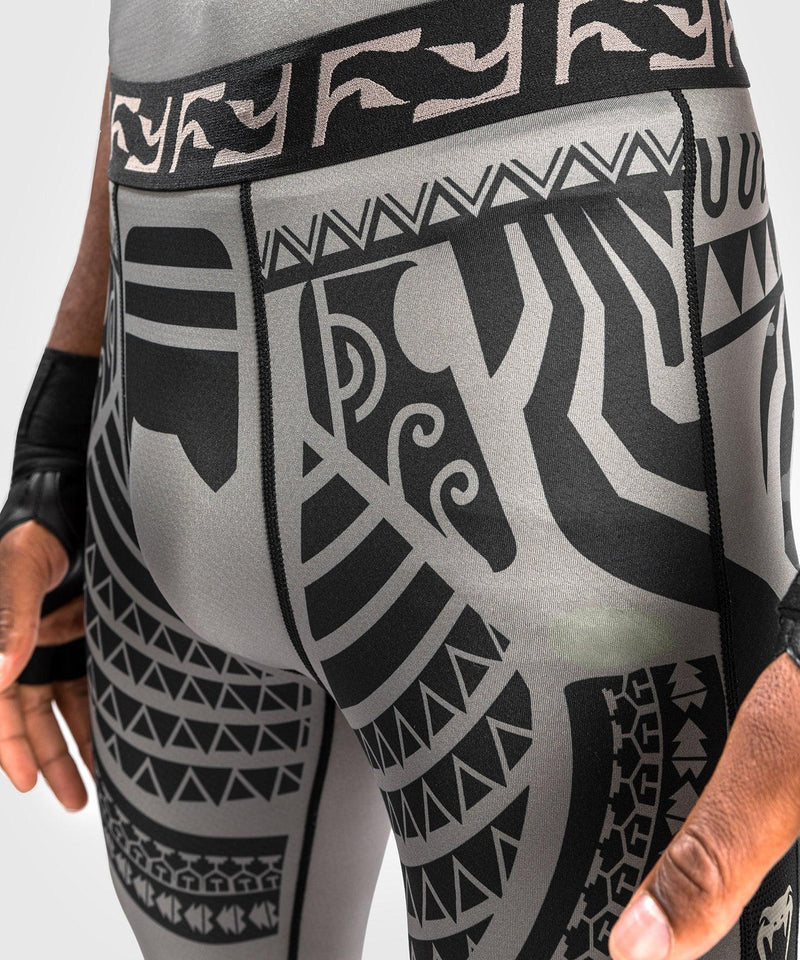 Pantalones de compresión Venum Nakahi - Gris