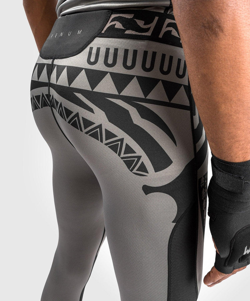 Pantalones de compresión Venum Nakahi - Gris