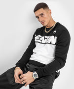 Sudadera Venum CONNECT - Negro/Blanco