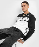 Sudadera Venum CONNECT - Negro/Blanco