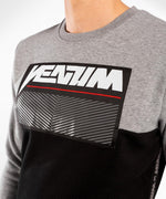 Sudadera Venum Rafter - gris jaspeado