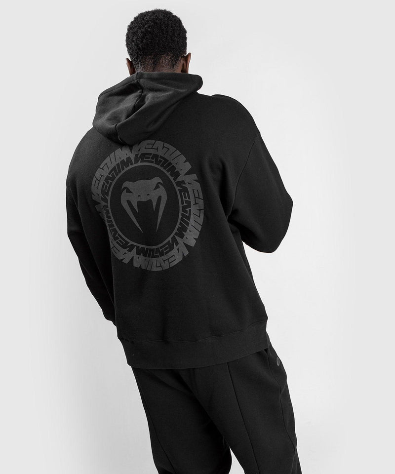 Sudadera Venum Vortex XL - Negro