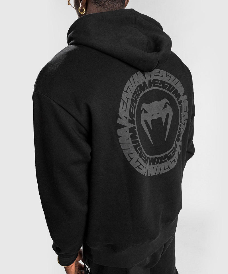 Sudadera Venum Vortex XL - Negro