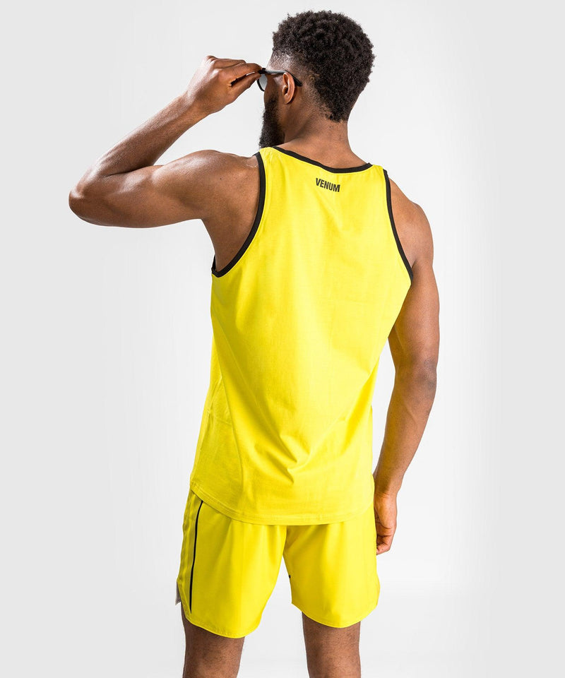 Camiseta sin Manga Venum Bali - Amarillo
