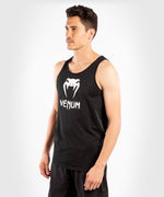 Camiseta sin mangas Venum Classic - Negro Foto 3