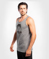 Camiseta sin mangas Venum Classic - Gris jaspeado Foto 3