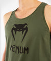 Camiseta sin mangas Venum Classic - Caqui Foto 3